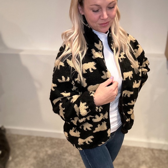 Bear it Jacket - Picture 3 of 3